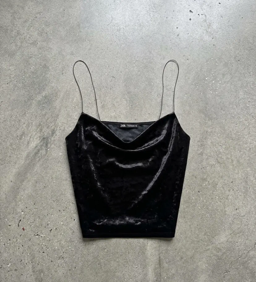 Top Zara - imagen 1