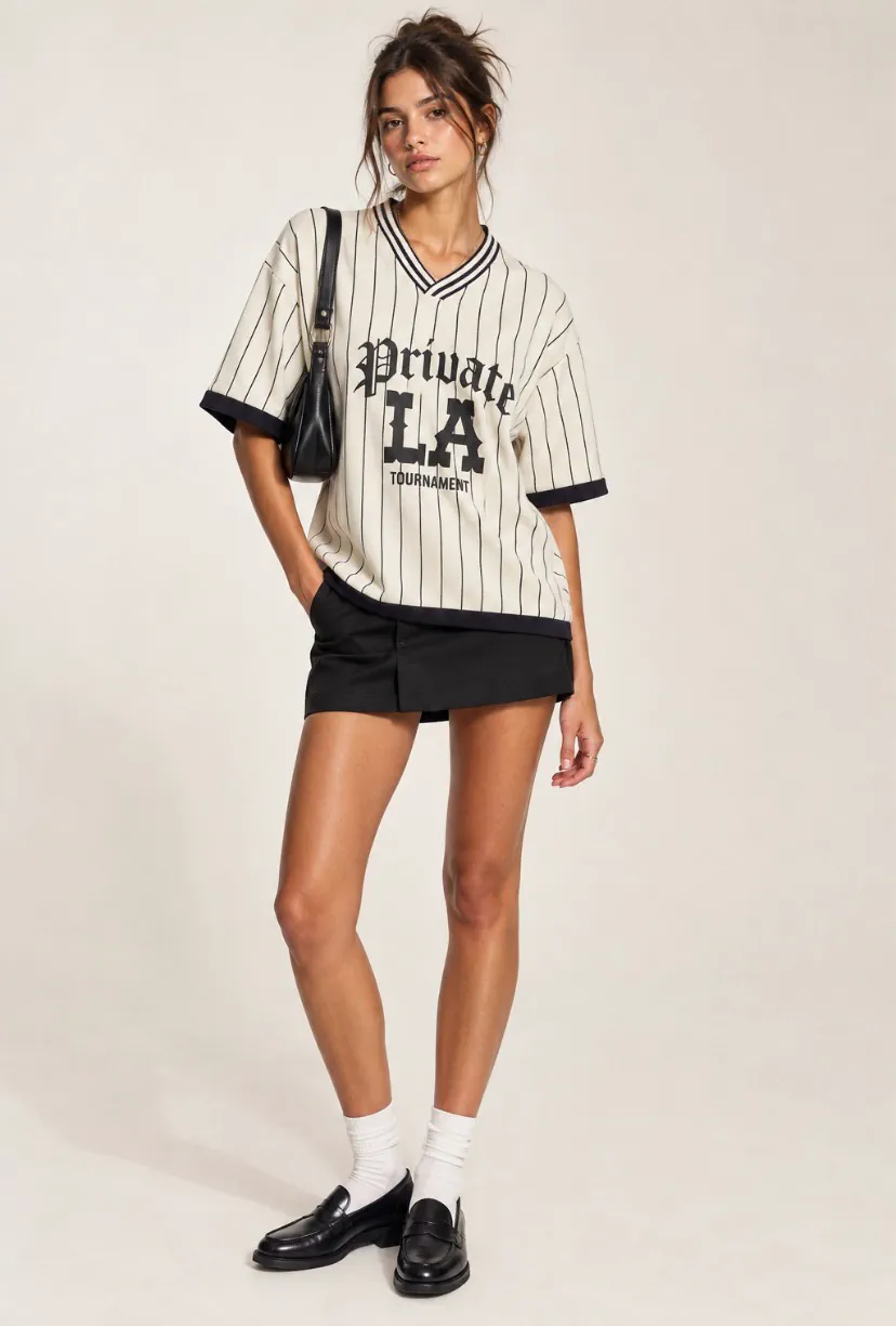 Remera Bershka - imagen 1