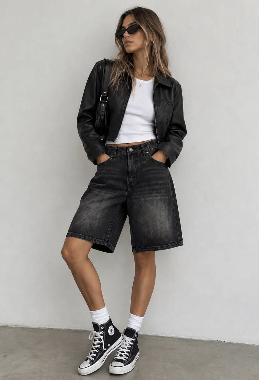 Short Bershka - imagen 1
