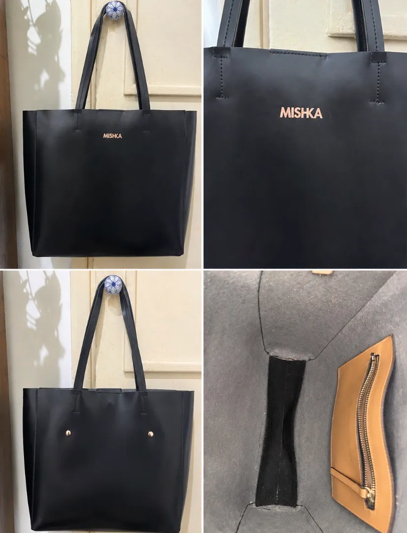Tote bag Mishka - imagen 1