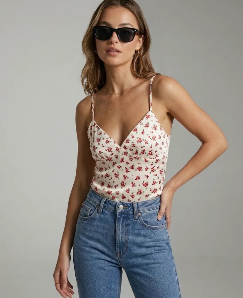 Musculosa Bershka - imagen 1