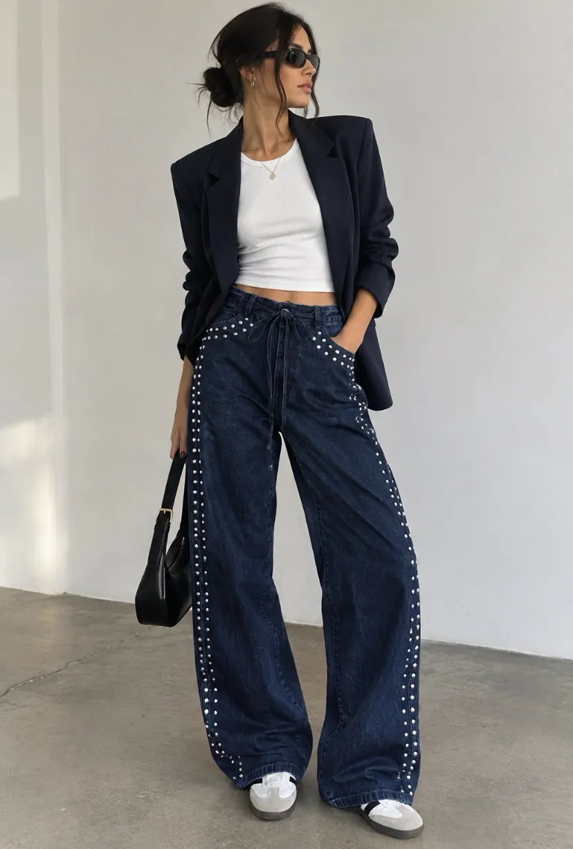 Jean Bershka - imagen 1