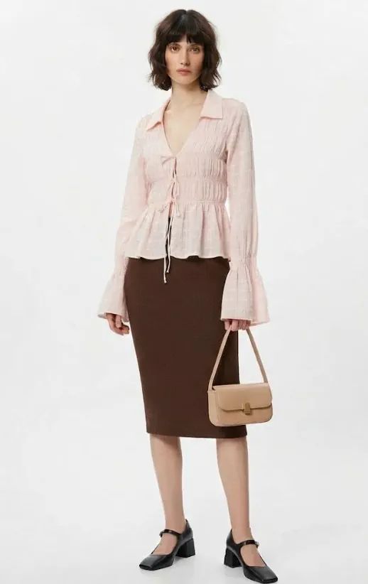 Camisa Bershka - imagen 1