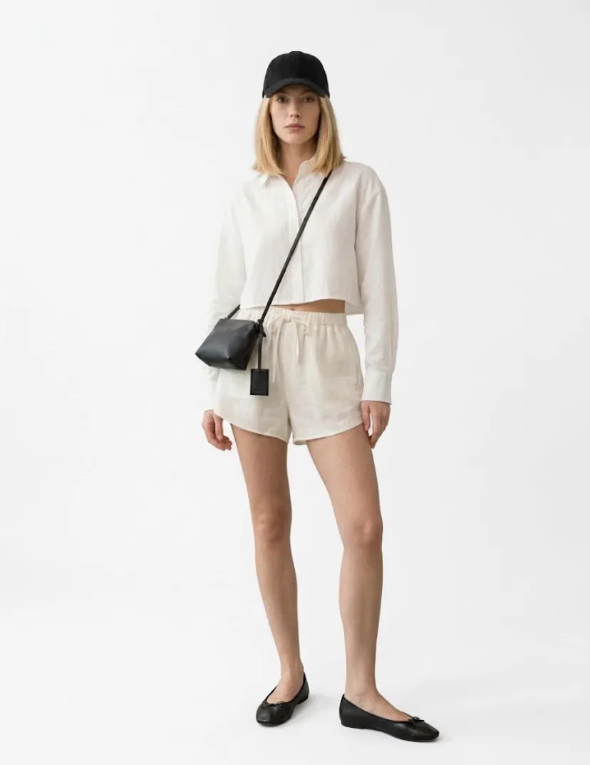 Short Bershka - imagen 1