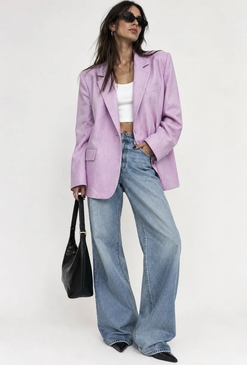 Blazer Bershka - imagen 1