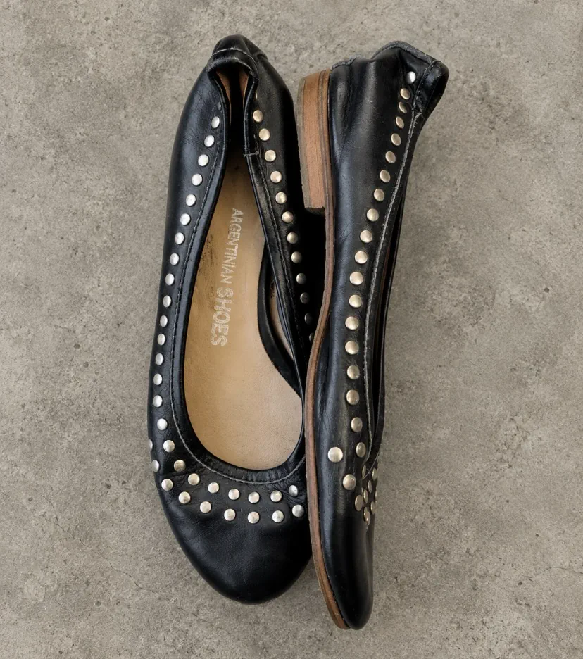 Ballerinas Argentinian shoes - imagen 1