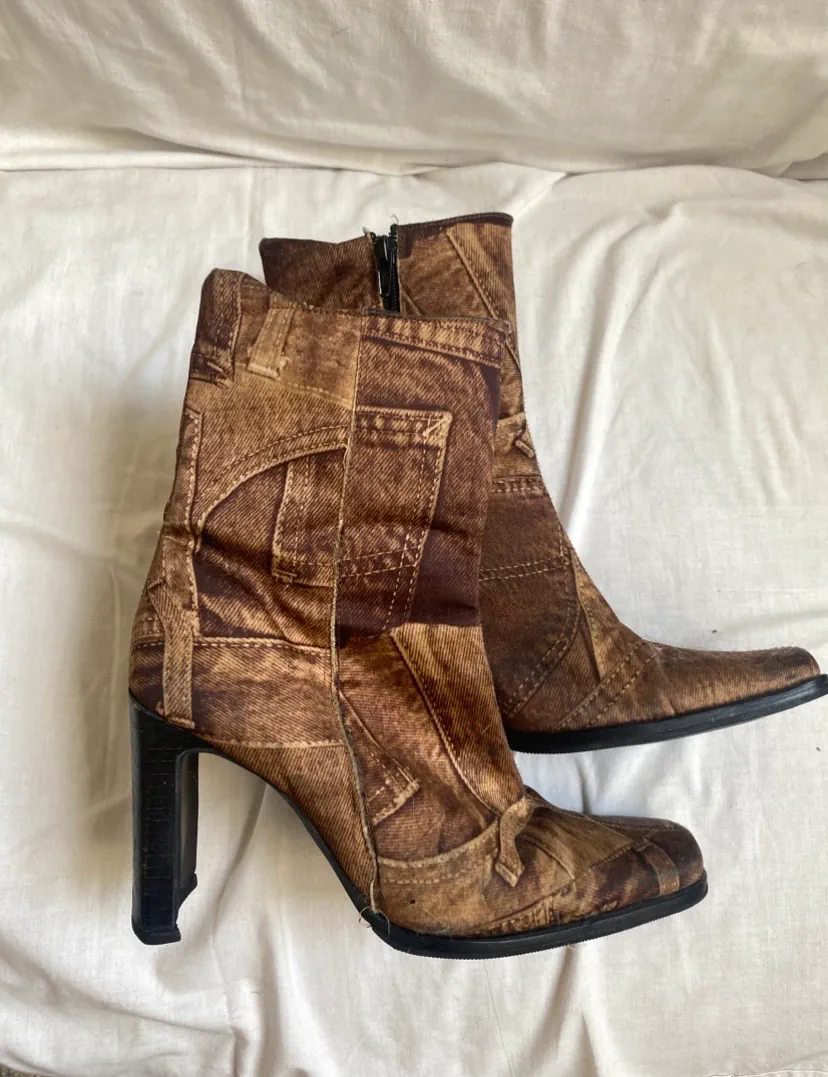 Botas Sin marca - imagen 1