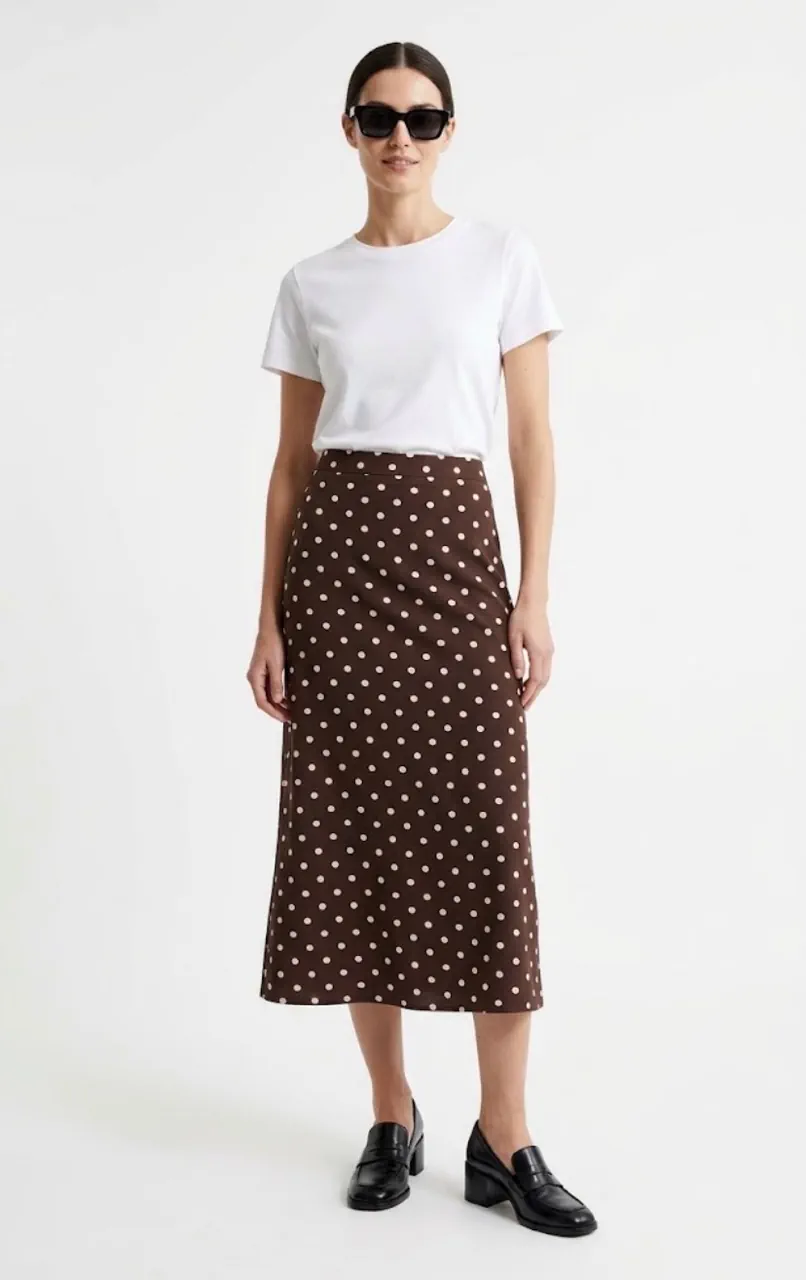 Pollera Bershka - imagen 1