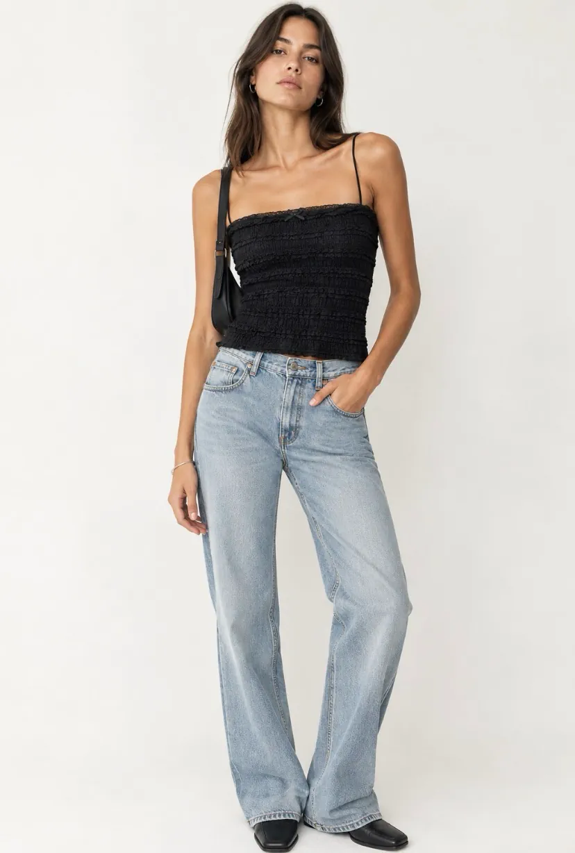 Top Bershka - imagen 1