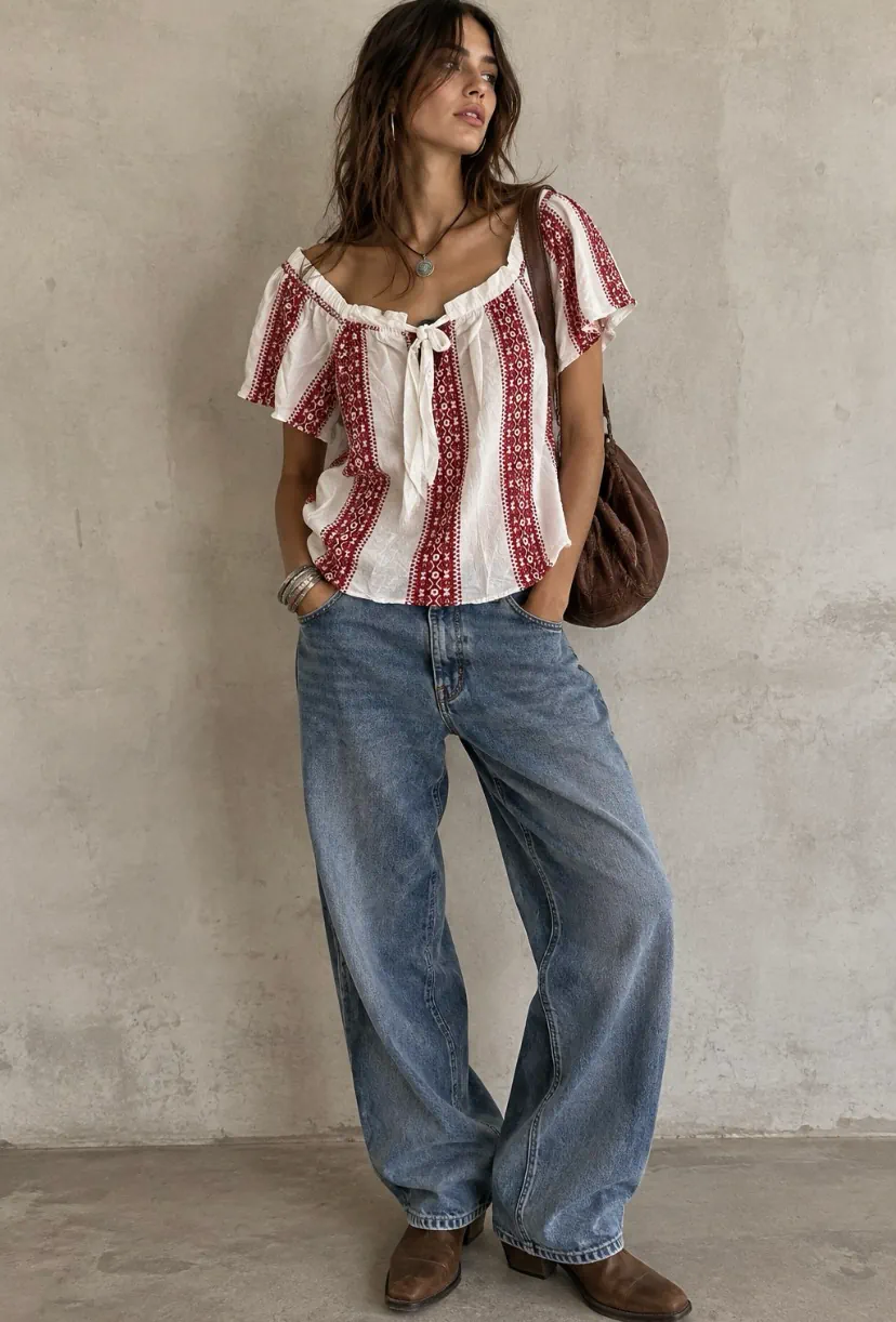 Blusa Zara - imagen 1