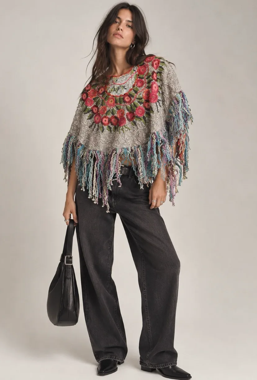 Vintage mexicano · Talle único