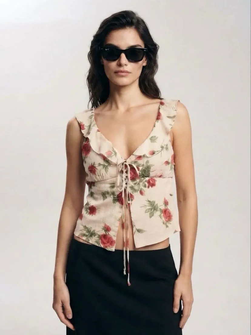 Top Bershka - imagen 1