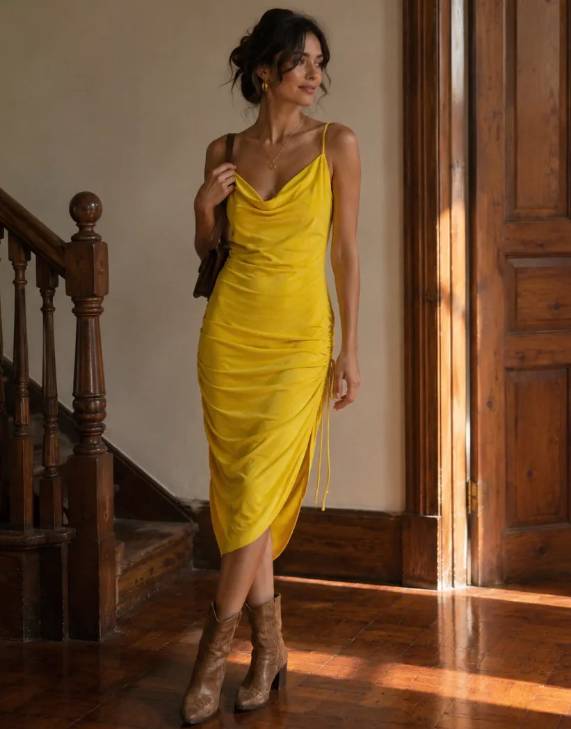 Vestido Otra - imagen 1