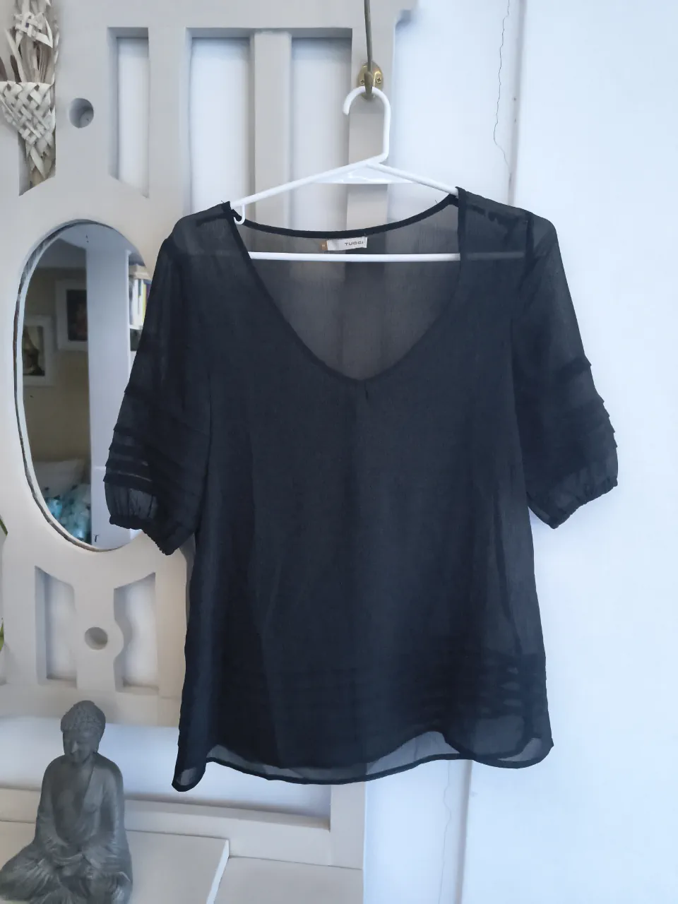 Blusa Tucci · Talle M