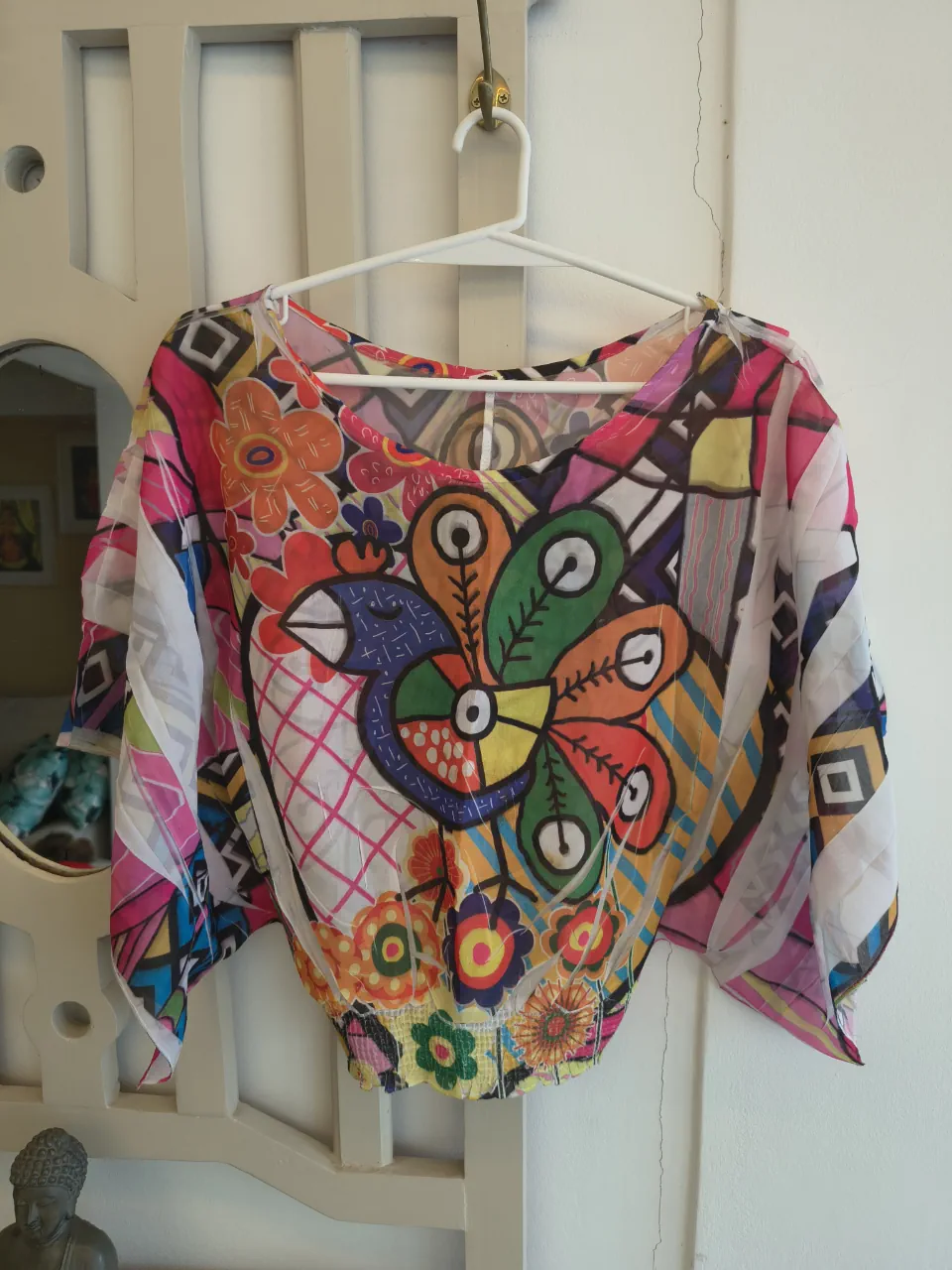 Blusa Sin marca - imagen 1