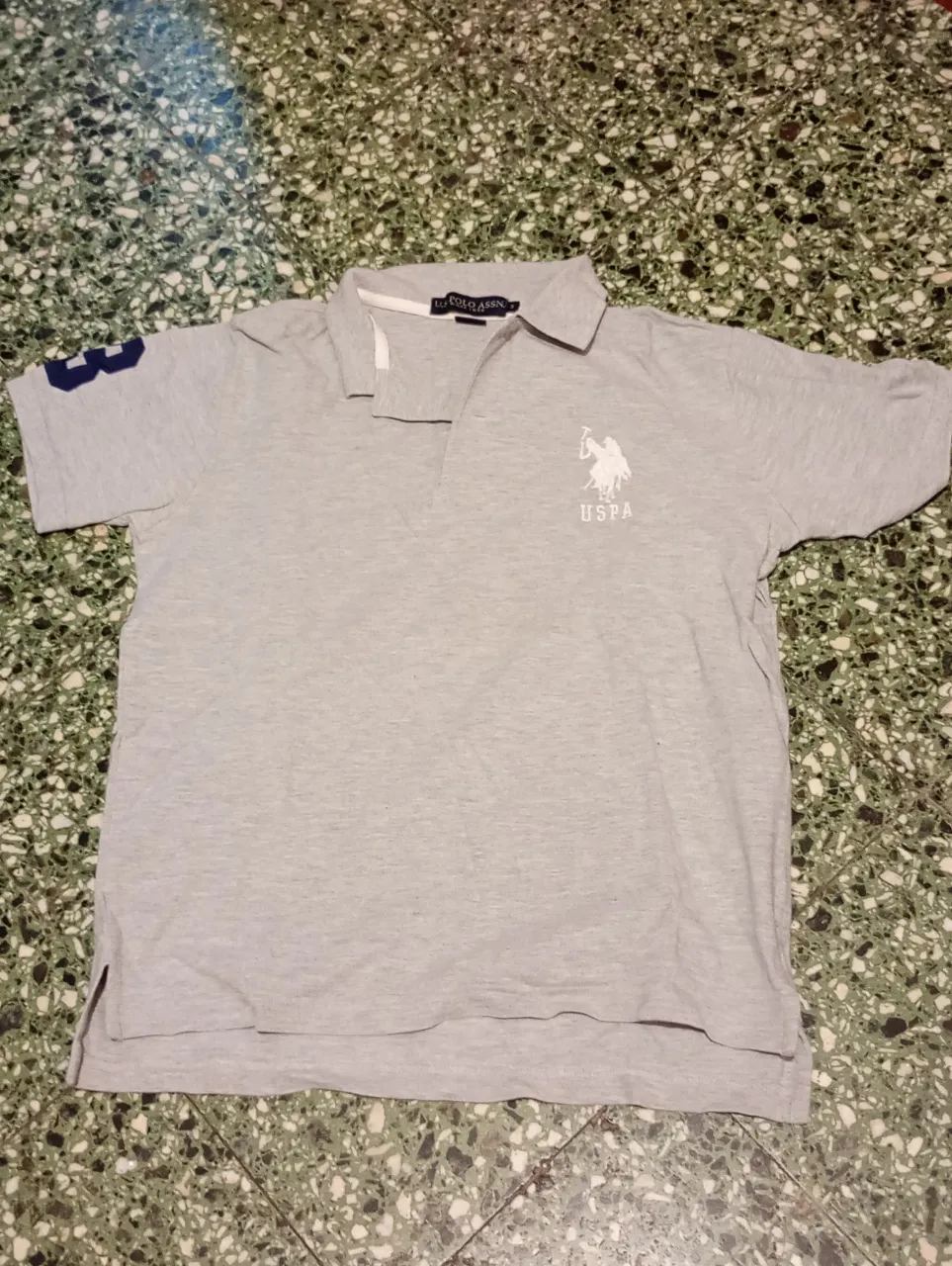 U.S. Polo Assn. · Talle S