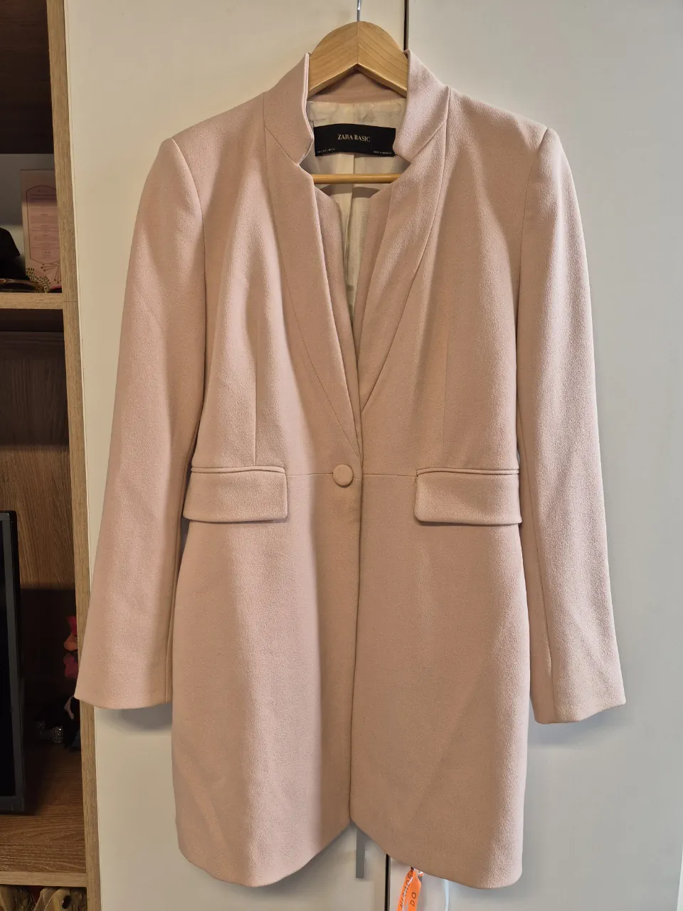 Blazer Zara Basic - imagen 1