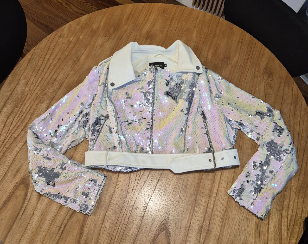Campera Crystal - imagen 1