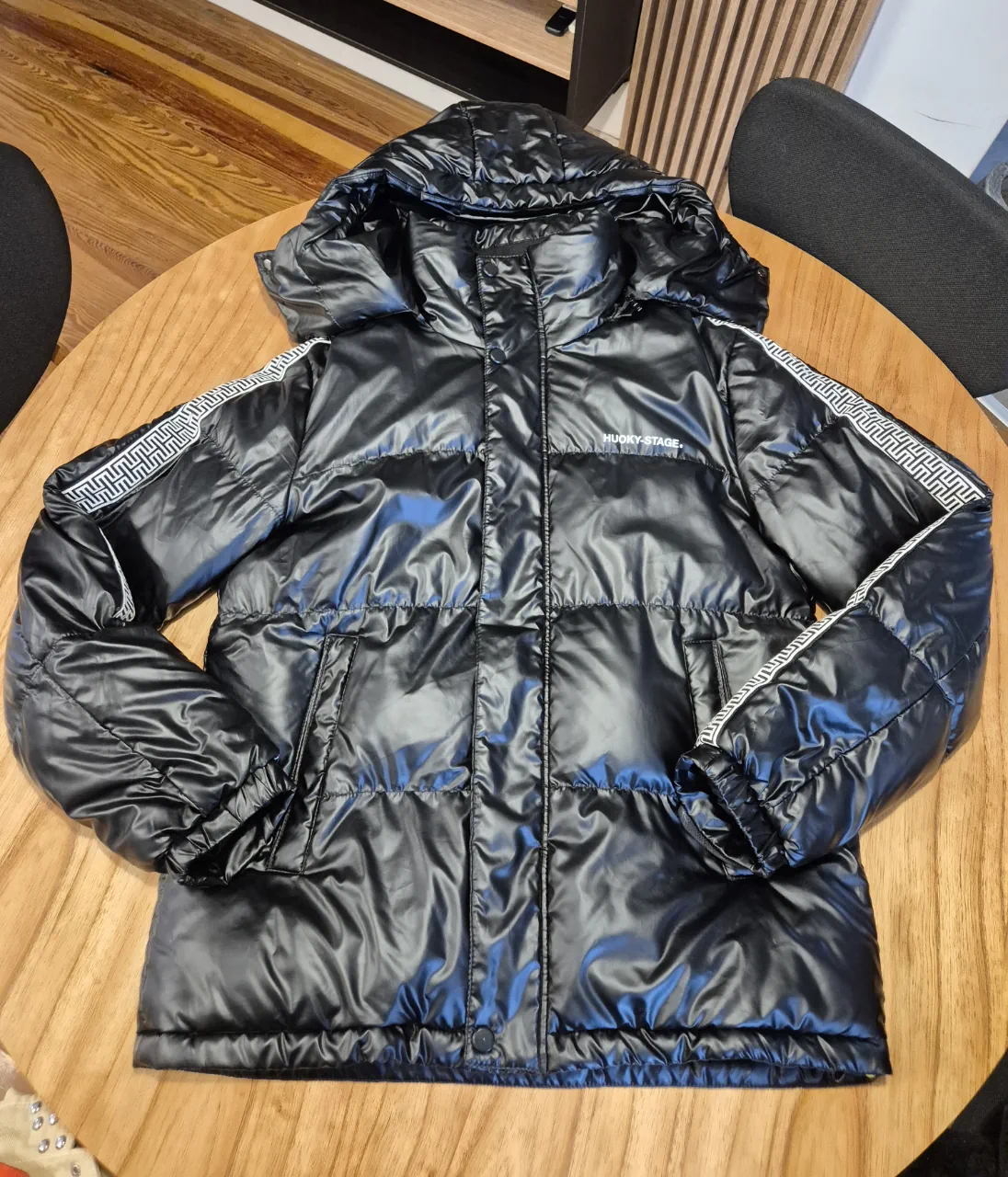 Campera Huoky stage - imagen 1