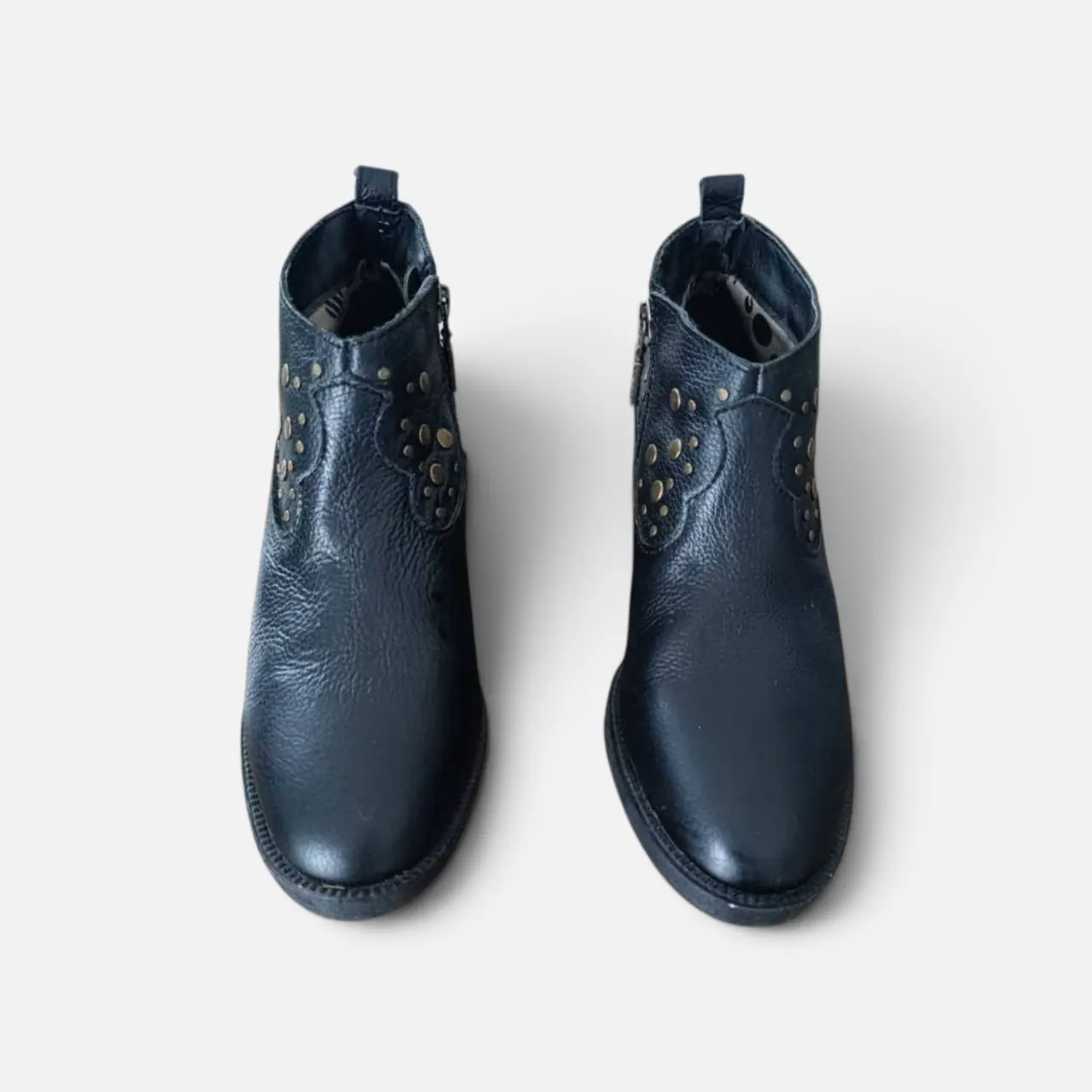 Botas Viamo · Talle AR 38