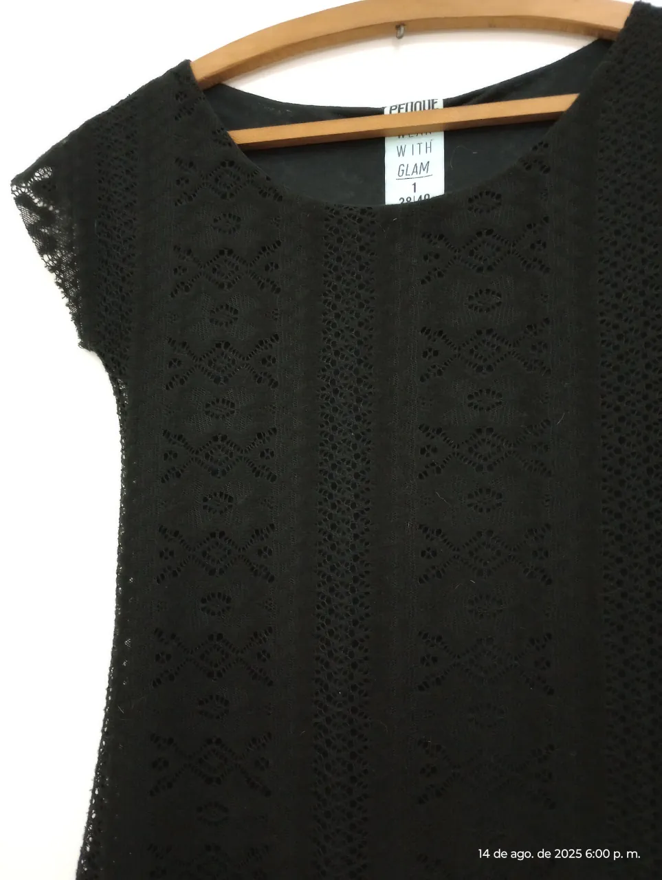 Vestido Peuque - imagen 1