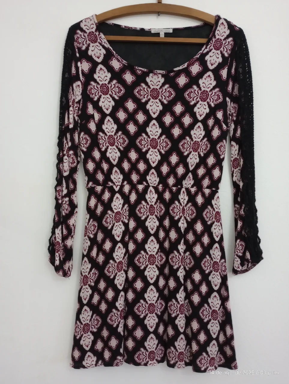 Vestido Charlotte russe - imagen 1