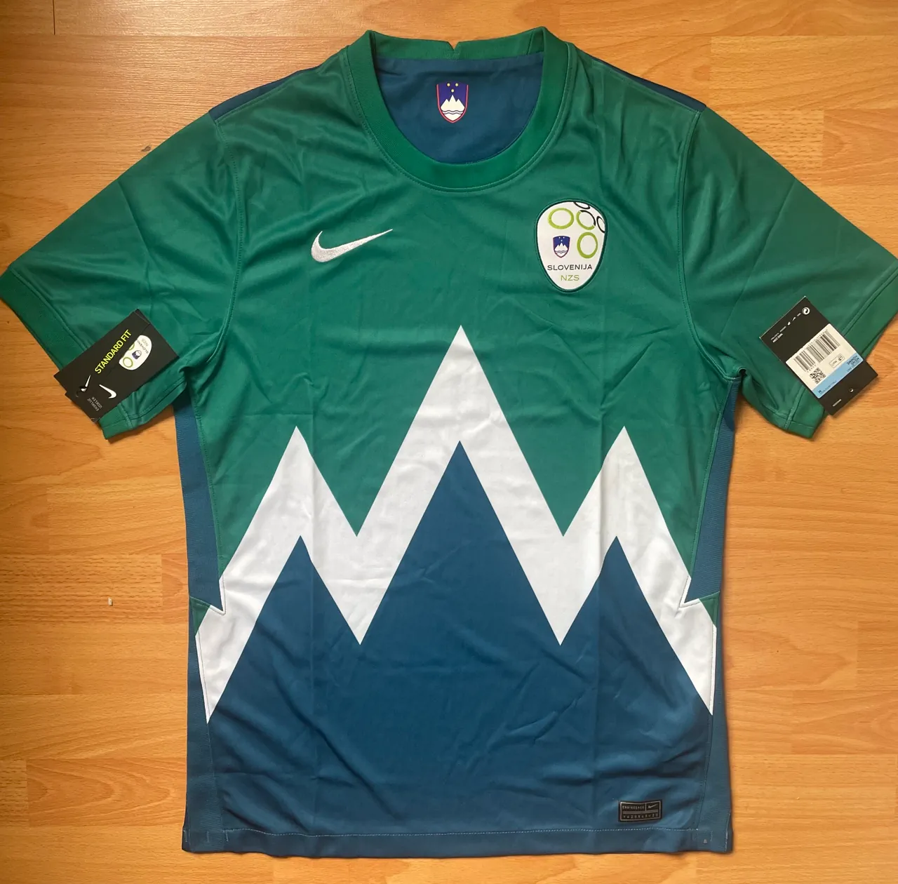 Nike · Talle M
