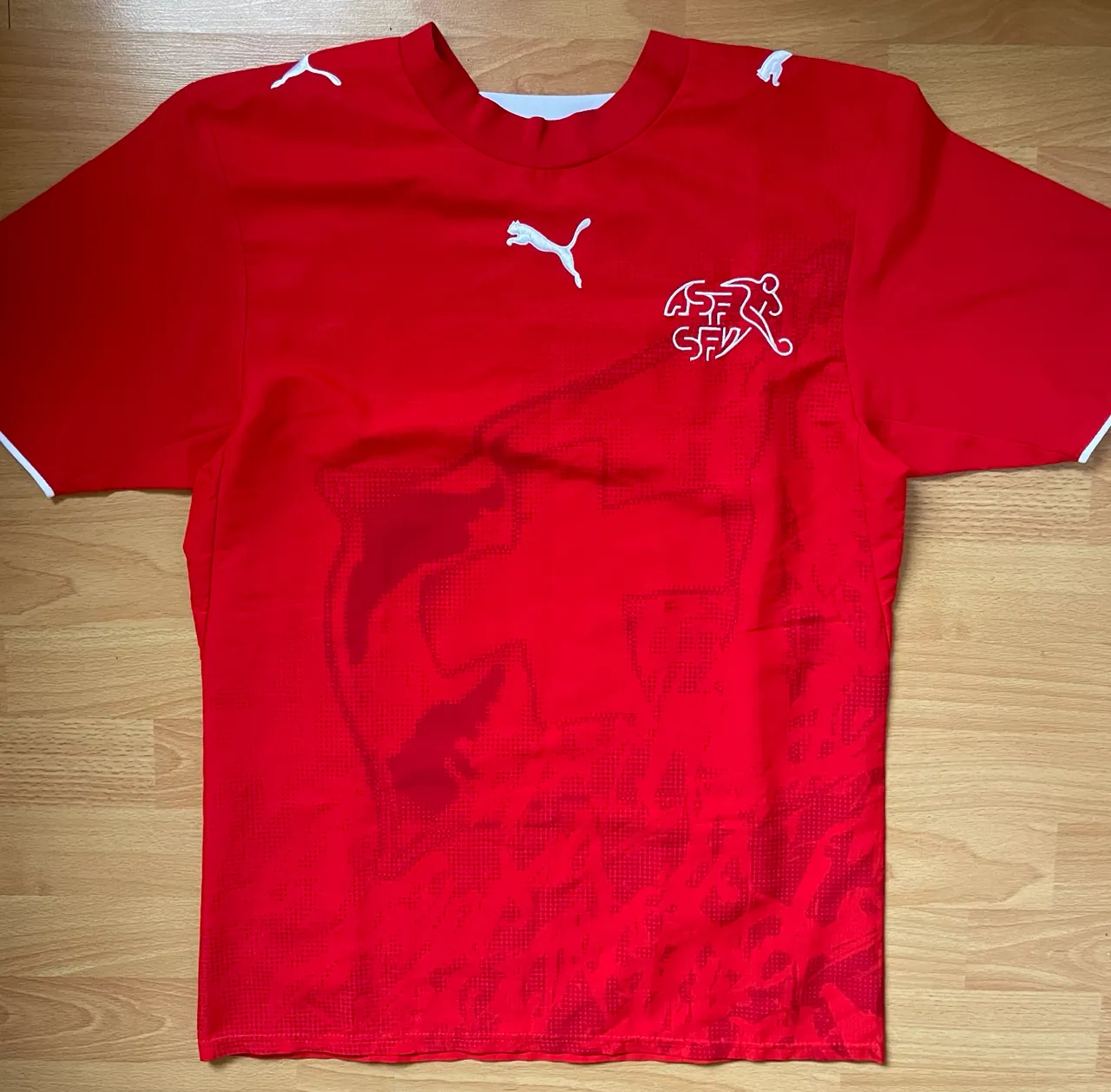 Remera Puma - imagen 1
