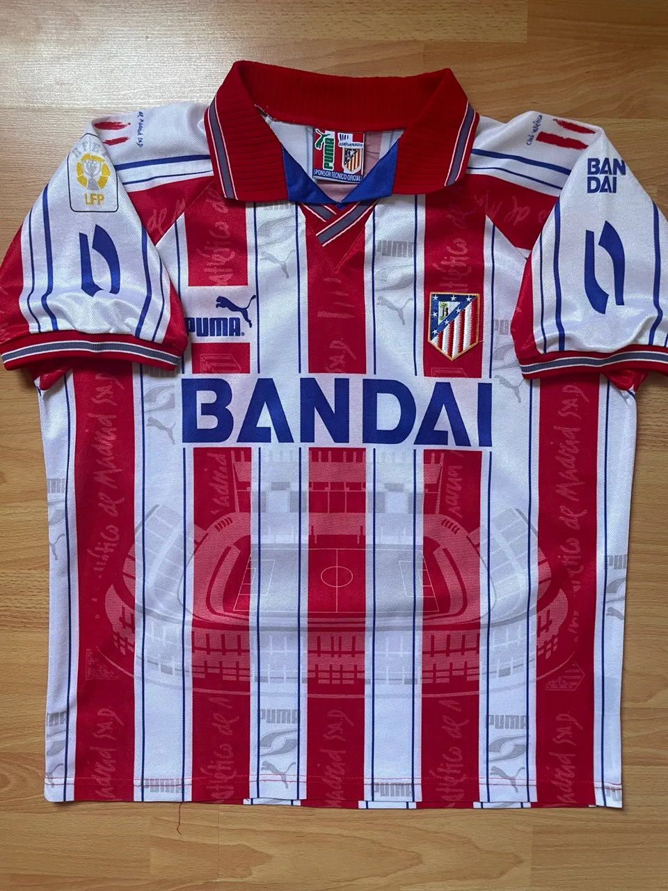 Puma · Talle M