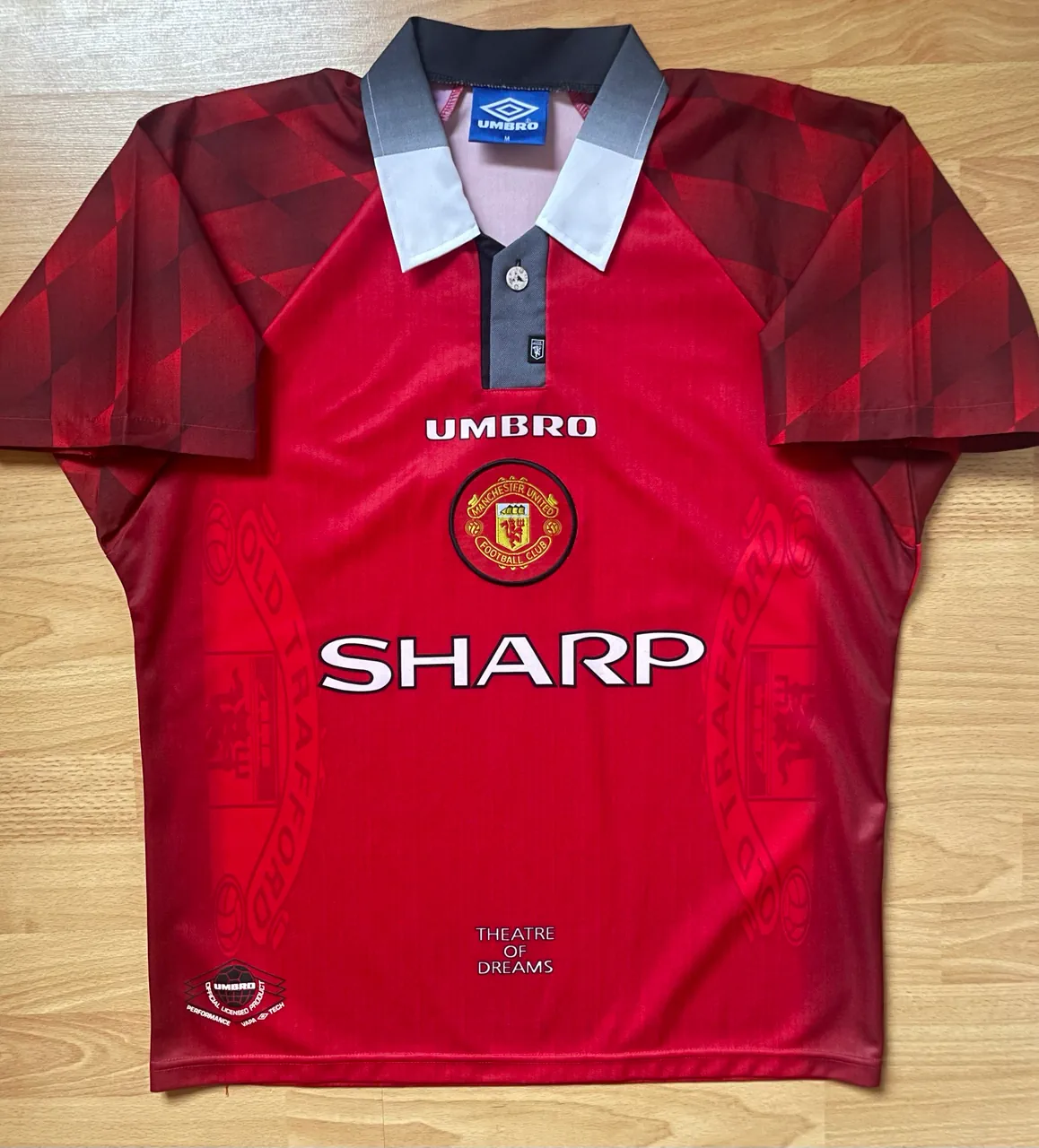 Umbro · Talle M