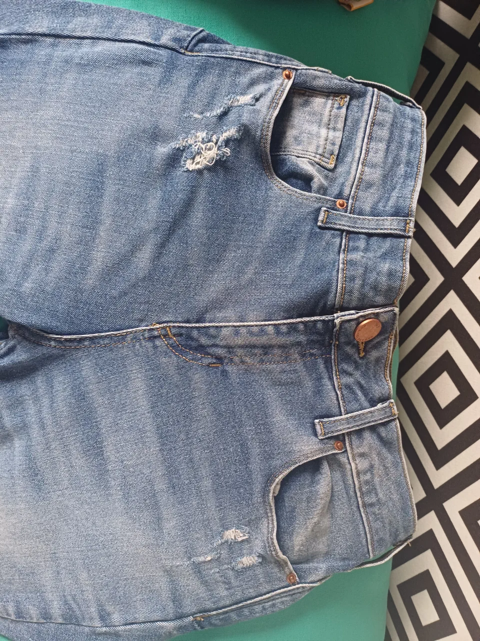 Jean Ver · Talle US 42