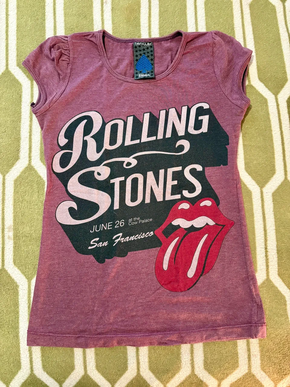 Remera Thriller - imagen 1