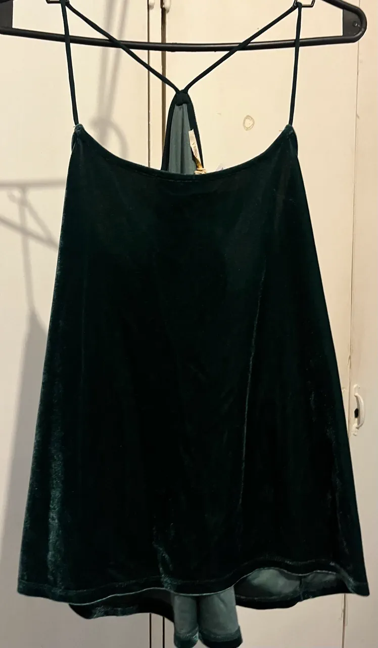Musculosa Iman · Talle M
