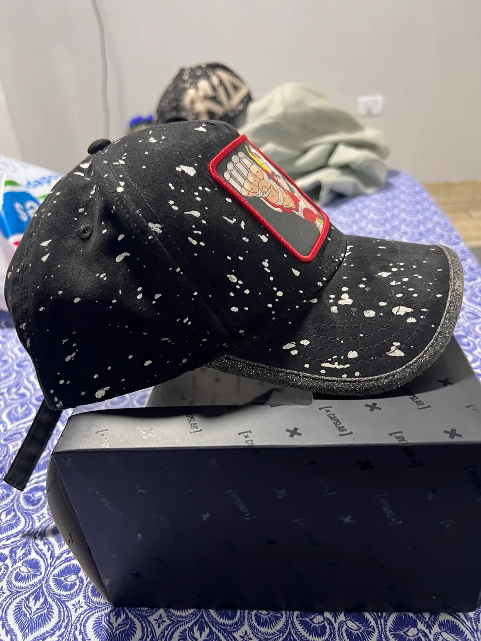 Gorra Capslab - imagen 1