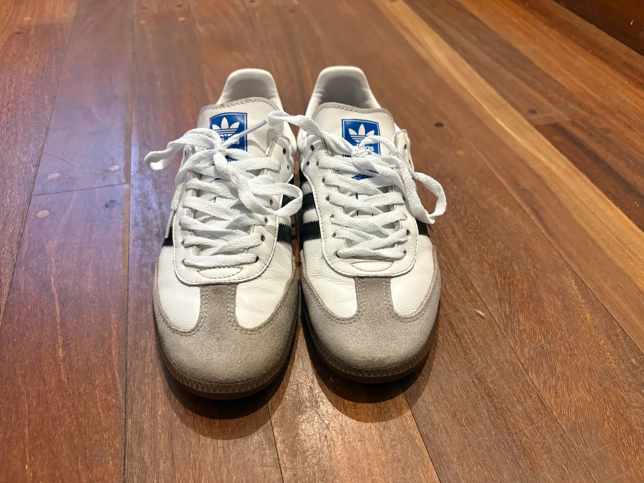 Zapatillas adidas - imagen 1