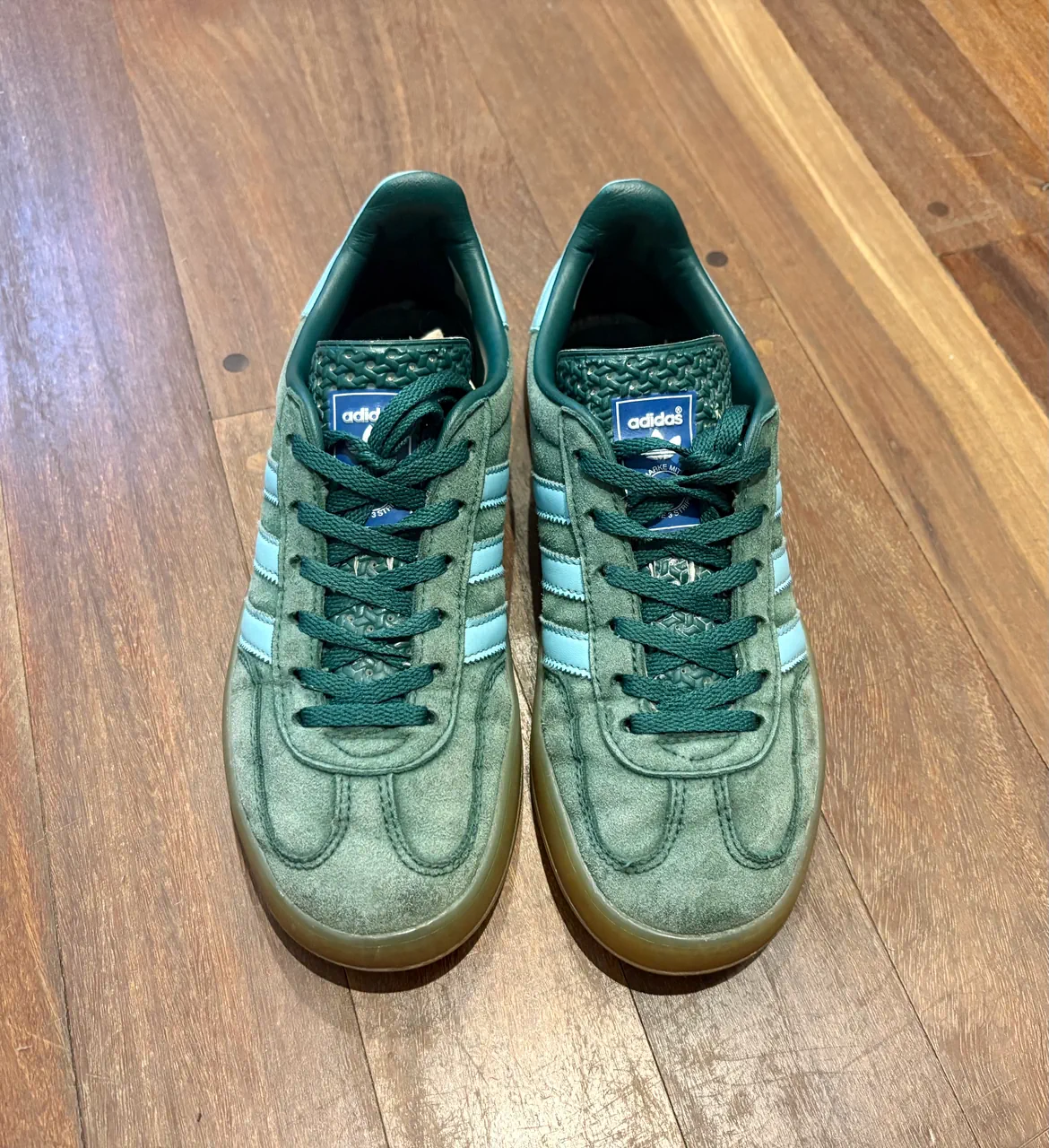 Zapatillas adidas - imagen 1