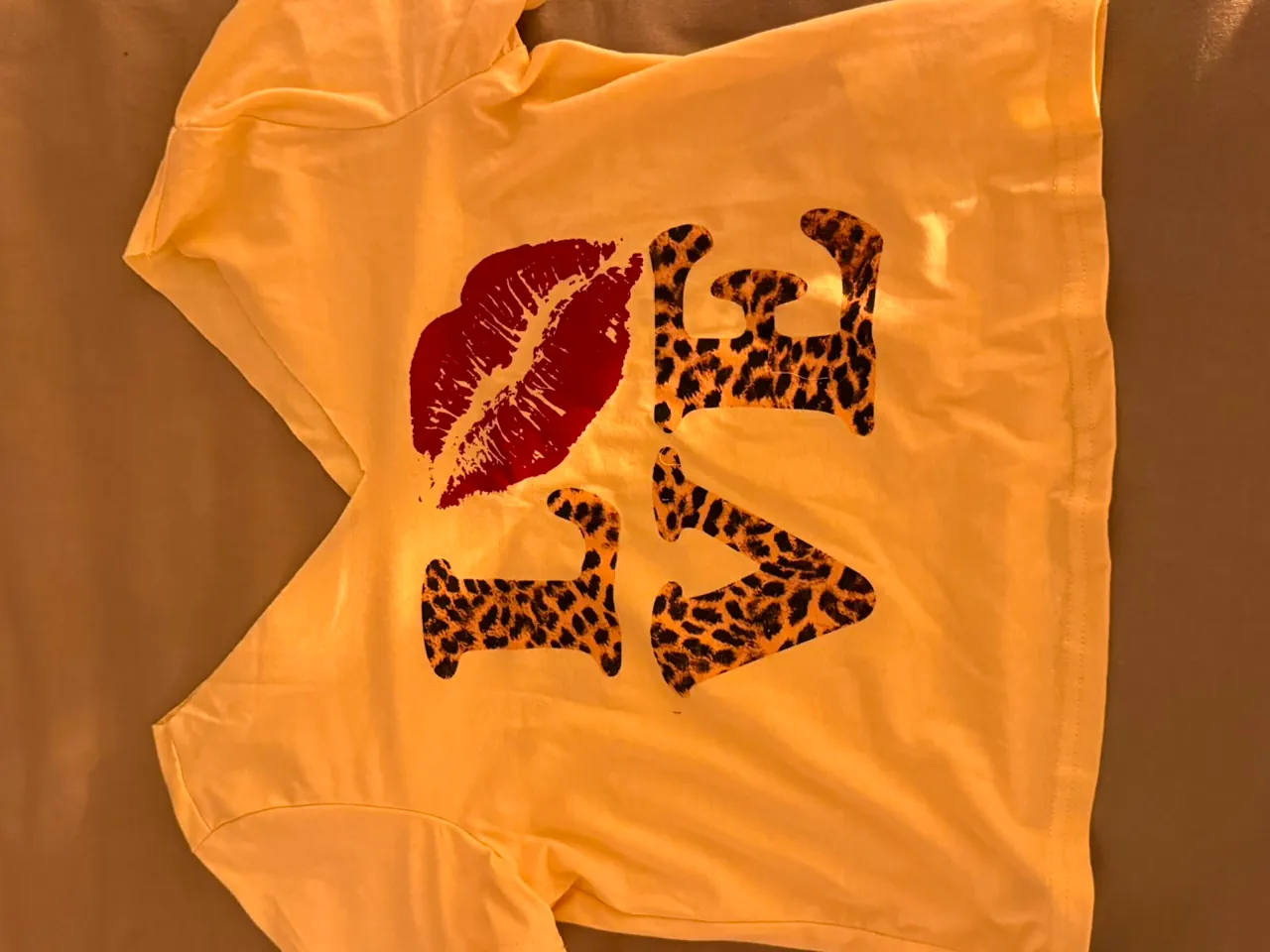 Remera Shein - imagen 1