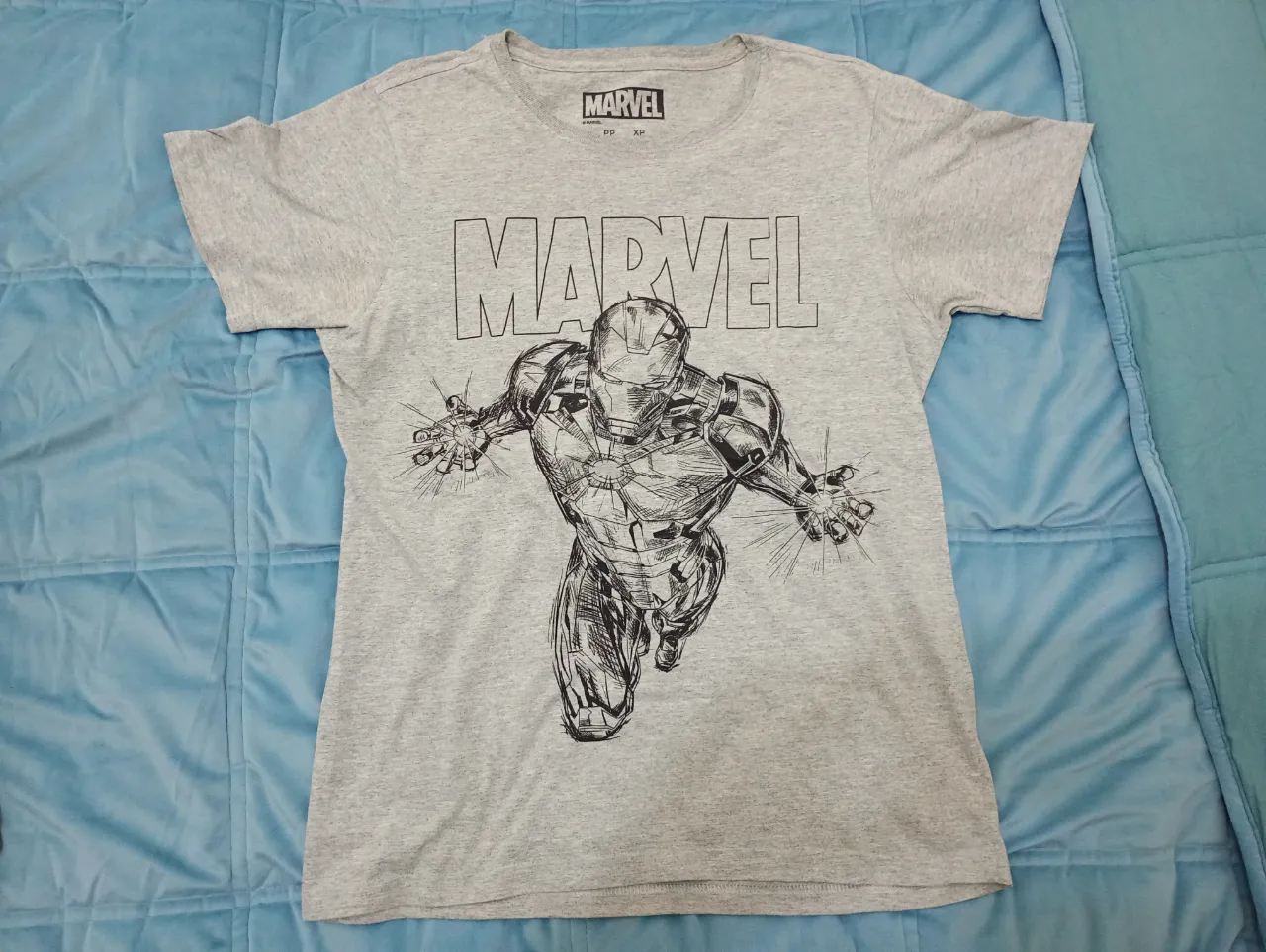 Marvel · Talle XS