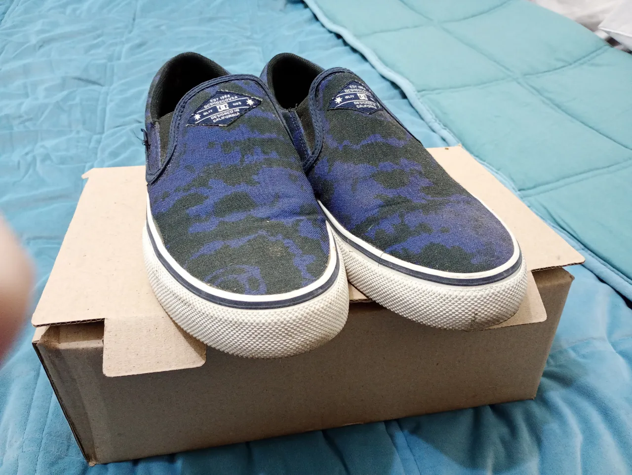 Zapatillas DC - imagen 1