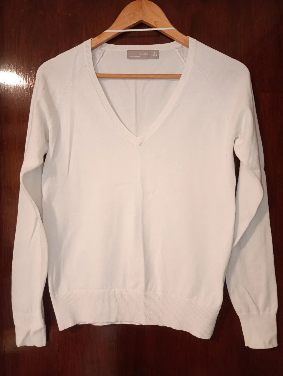 Zara · Talle L