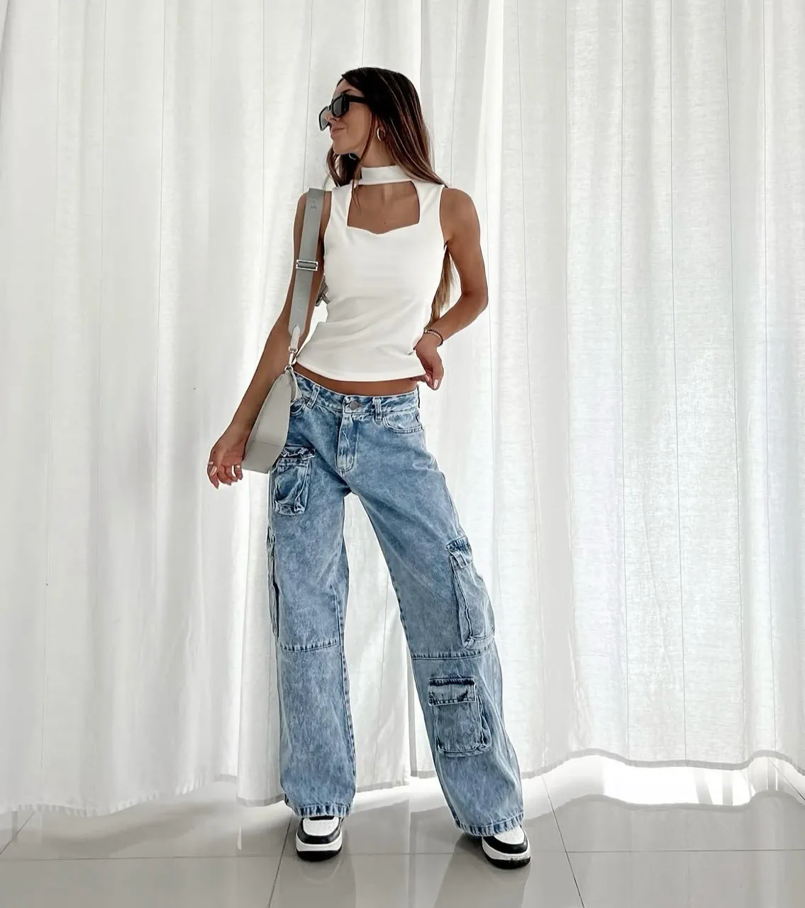 Pantalón Cherry clothing - imagen 1