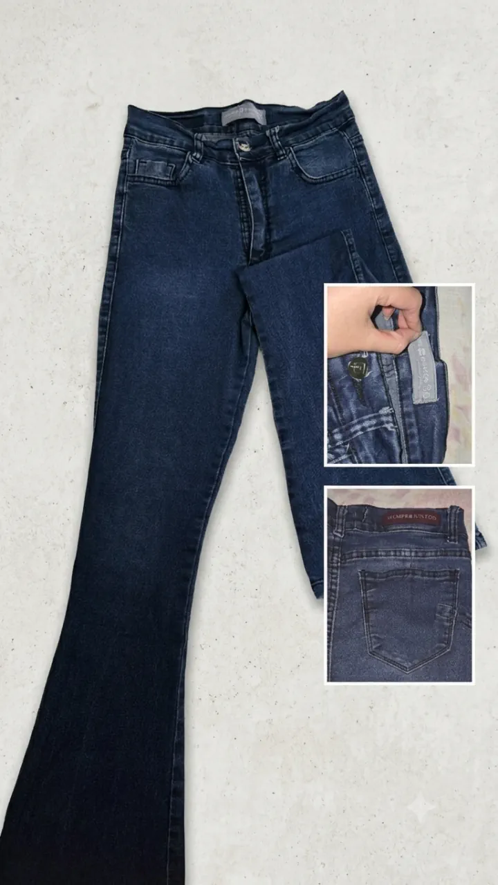 Pantalón Sin marca · Talle 1