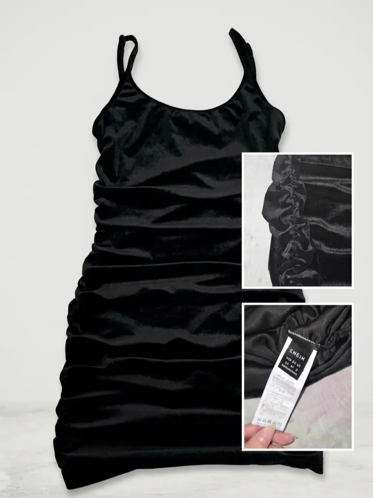 Vestido Shein · Talle XS