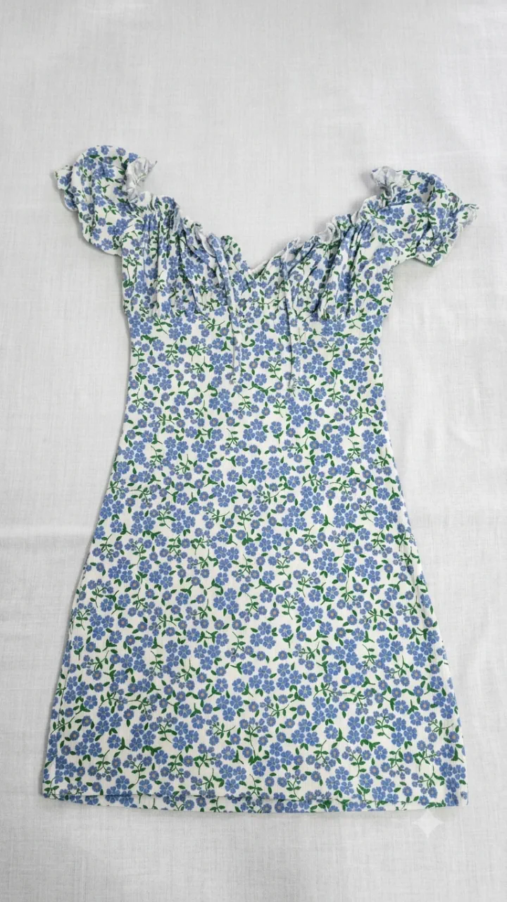 Vestido No · Talle S