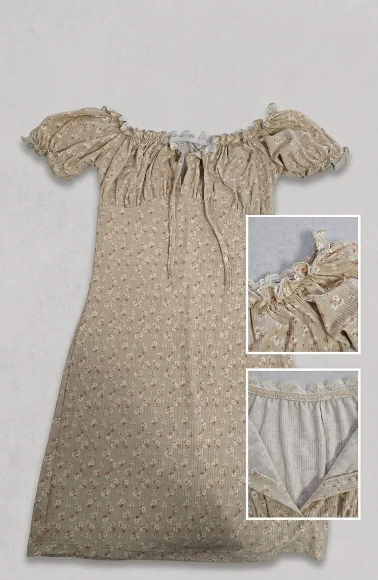 Vestido No tiene · Talle 1