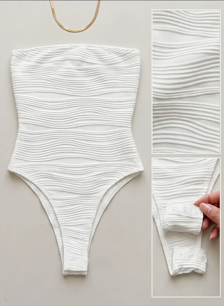 Body Shein · Talle XS