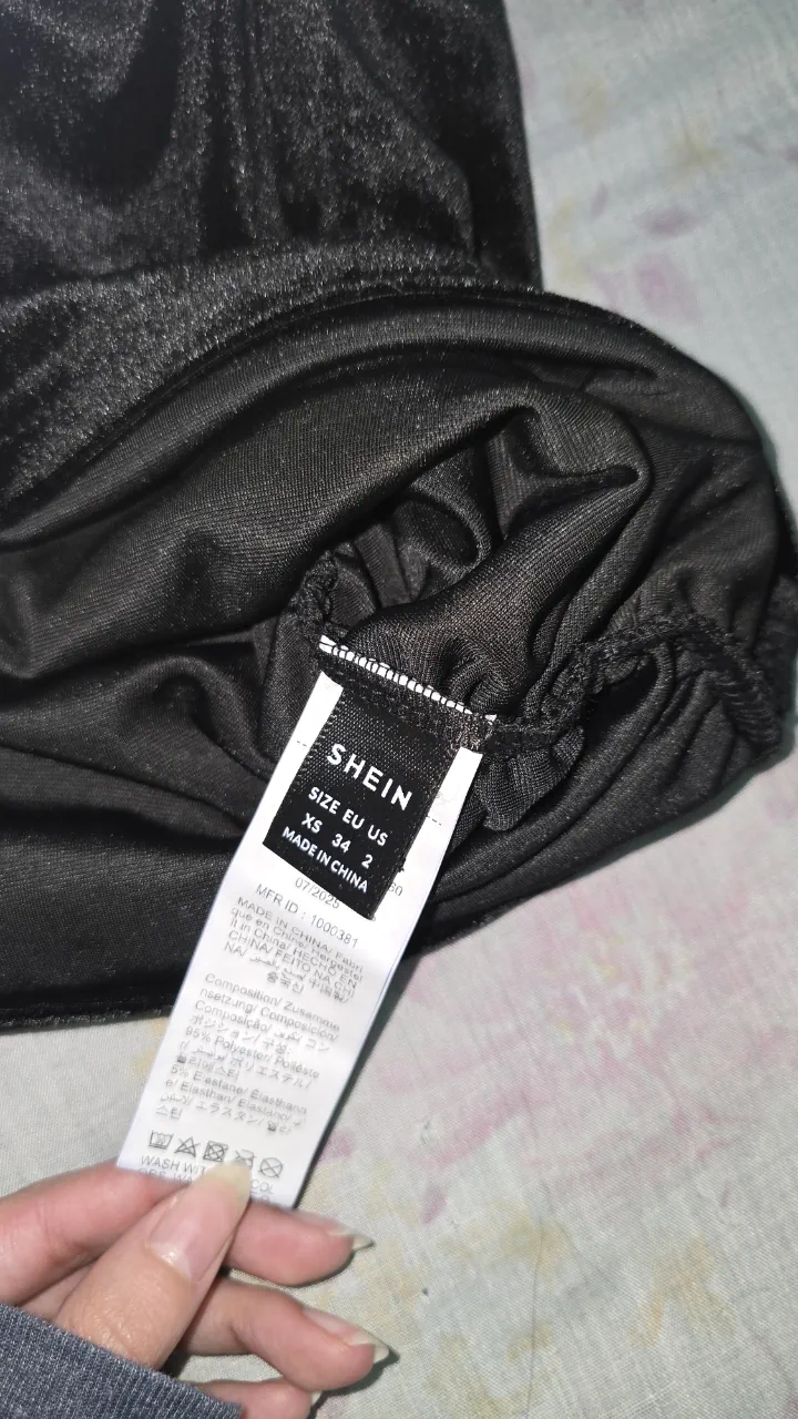 Vestido Shein - imagen 4