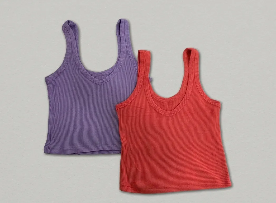 Musculosa No · Talle S