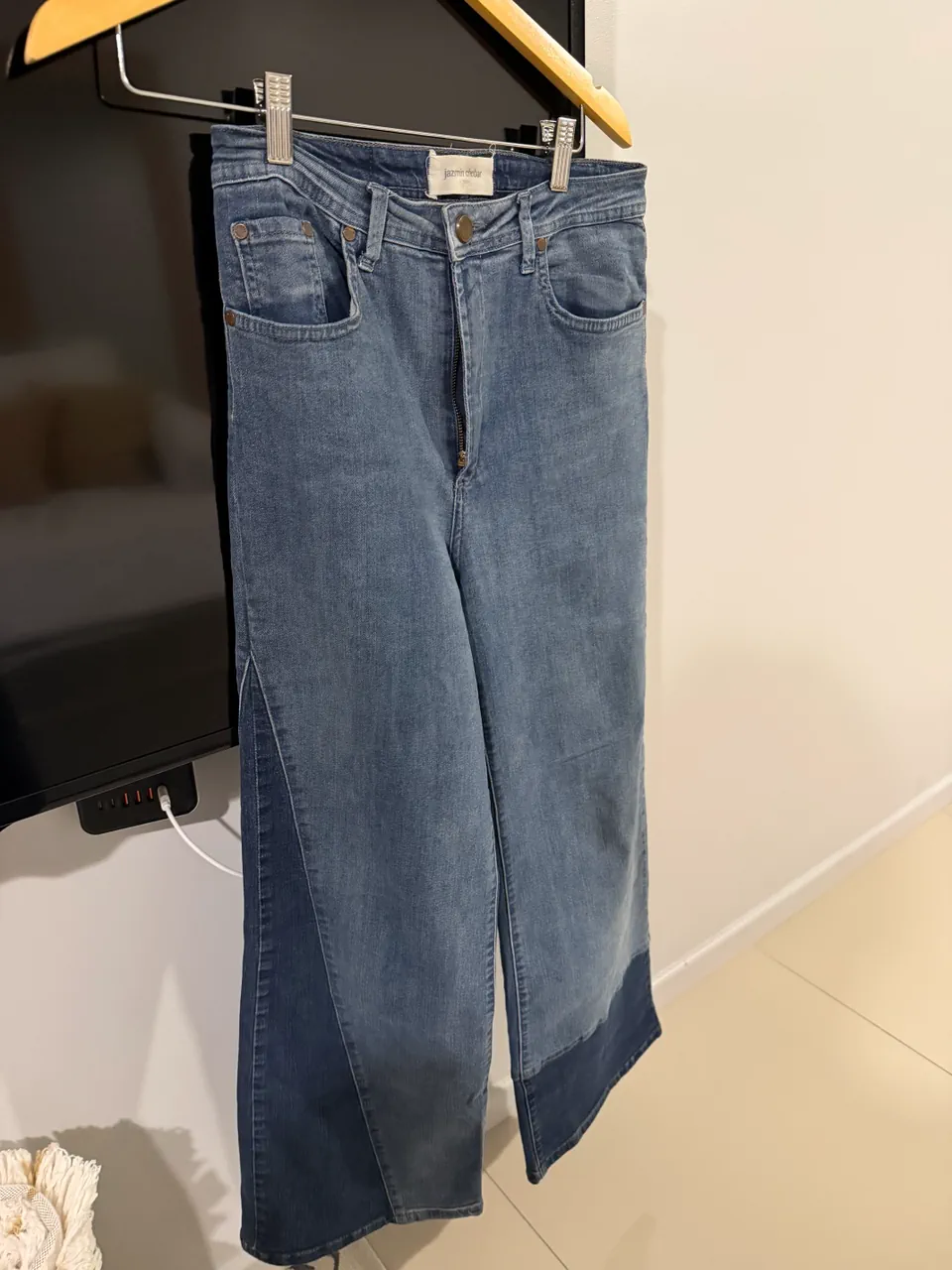 Pantalón Jazmín Chebar · Talle US 28