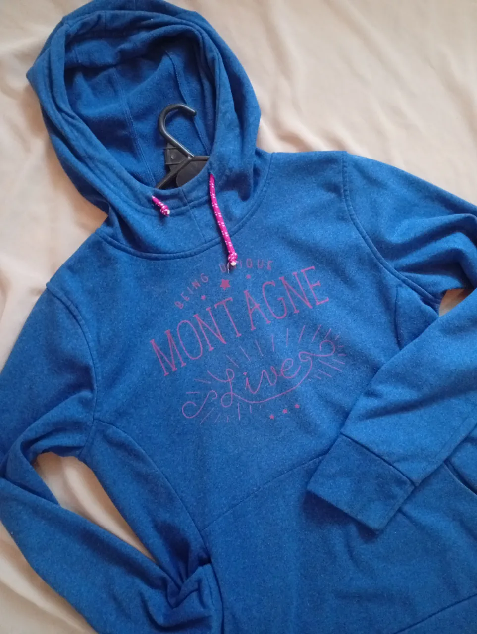 Buzo Montagne · Talle L